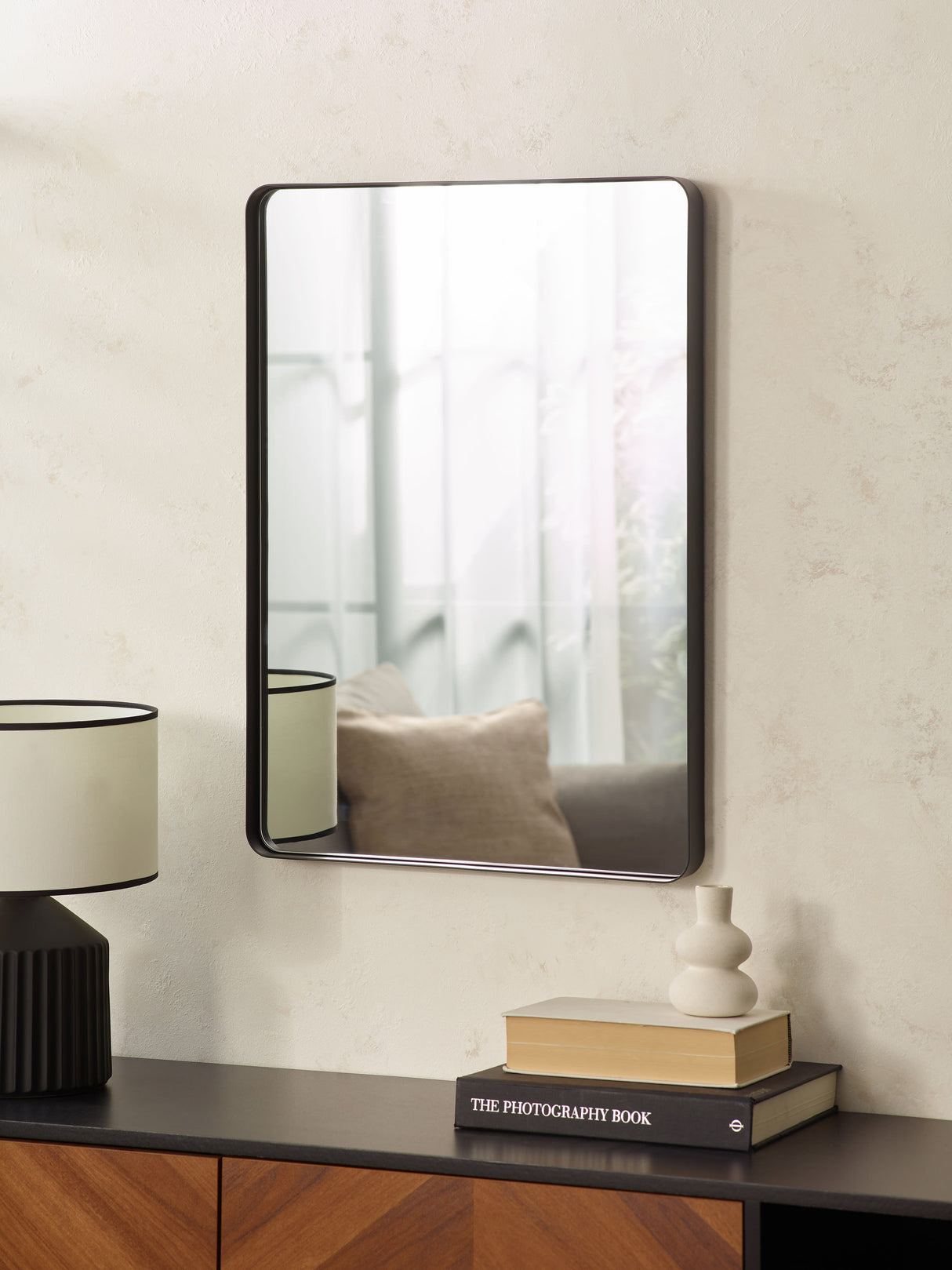 Jaya Rectangular Wall Mirror