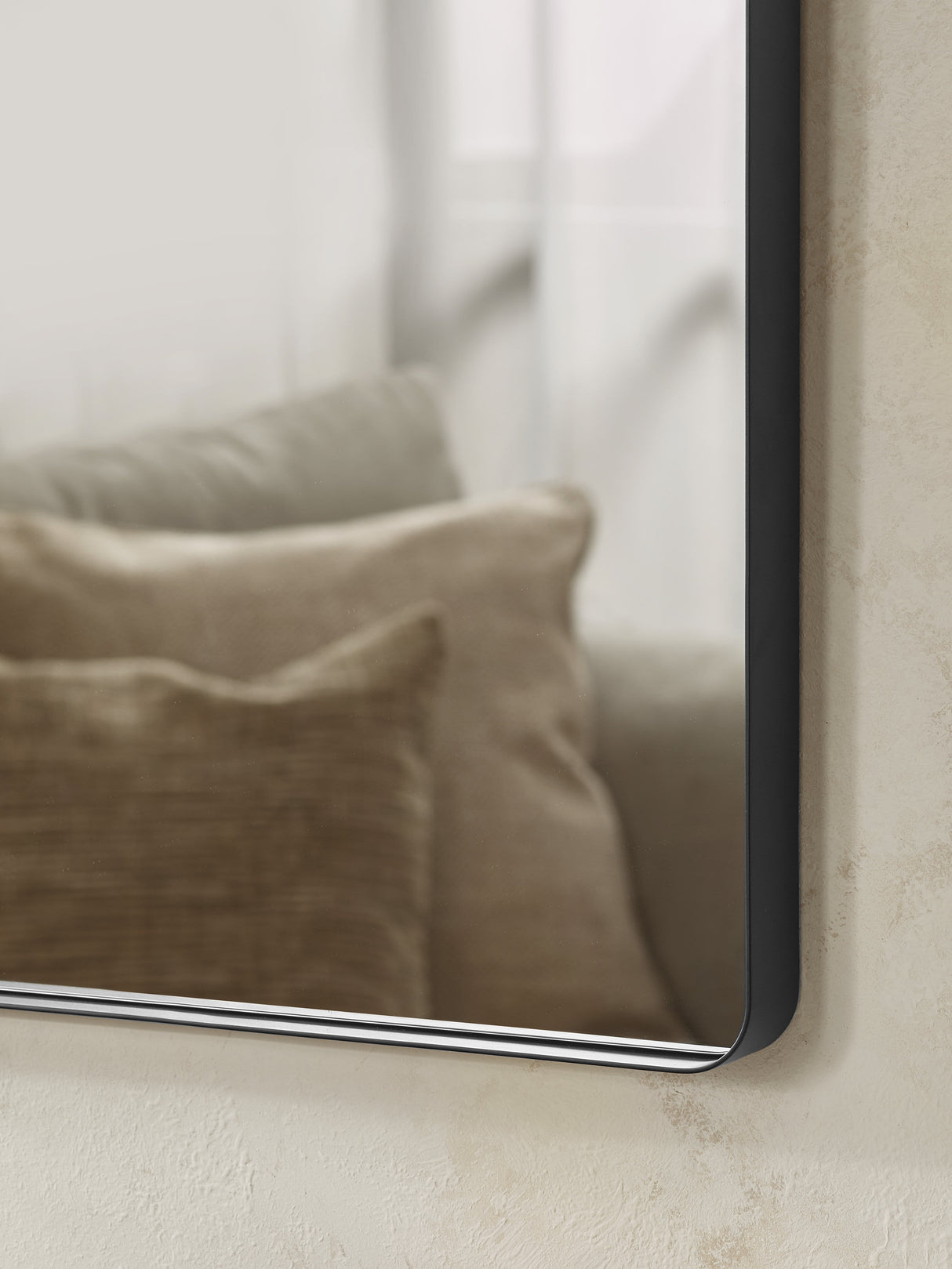 Jaya Rectangular Wall Mirror