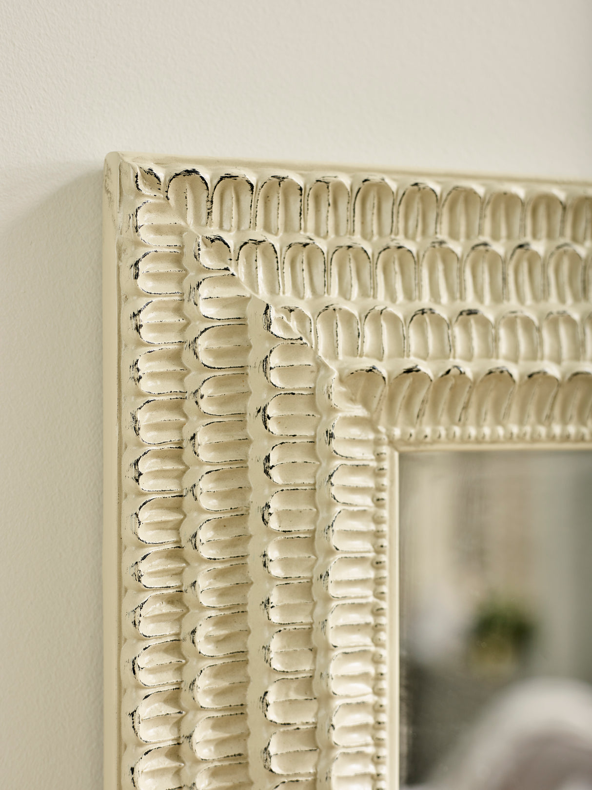 Alanis Rectangular Lean to Dress Mirror