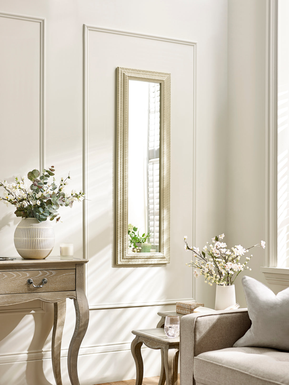 Alanis Rectangular Wall Mirror