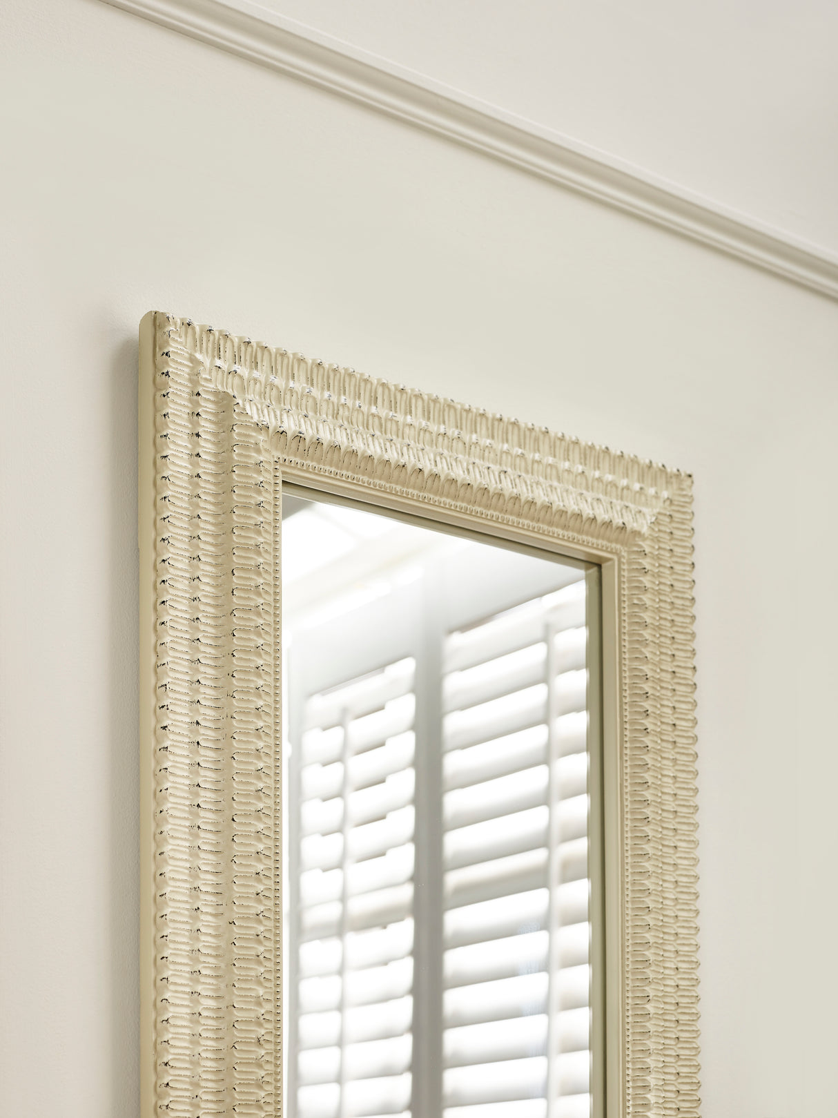 Alanis Rectangular Wall Mirror