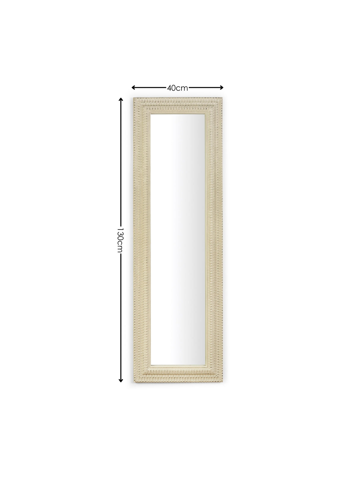 Alanis Rectangular Wall Mirror