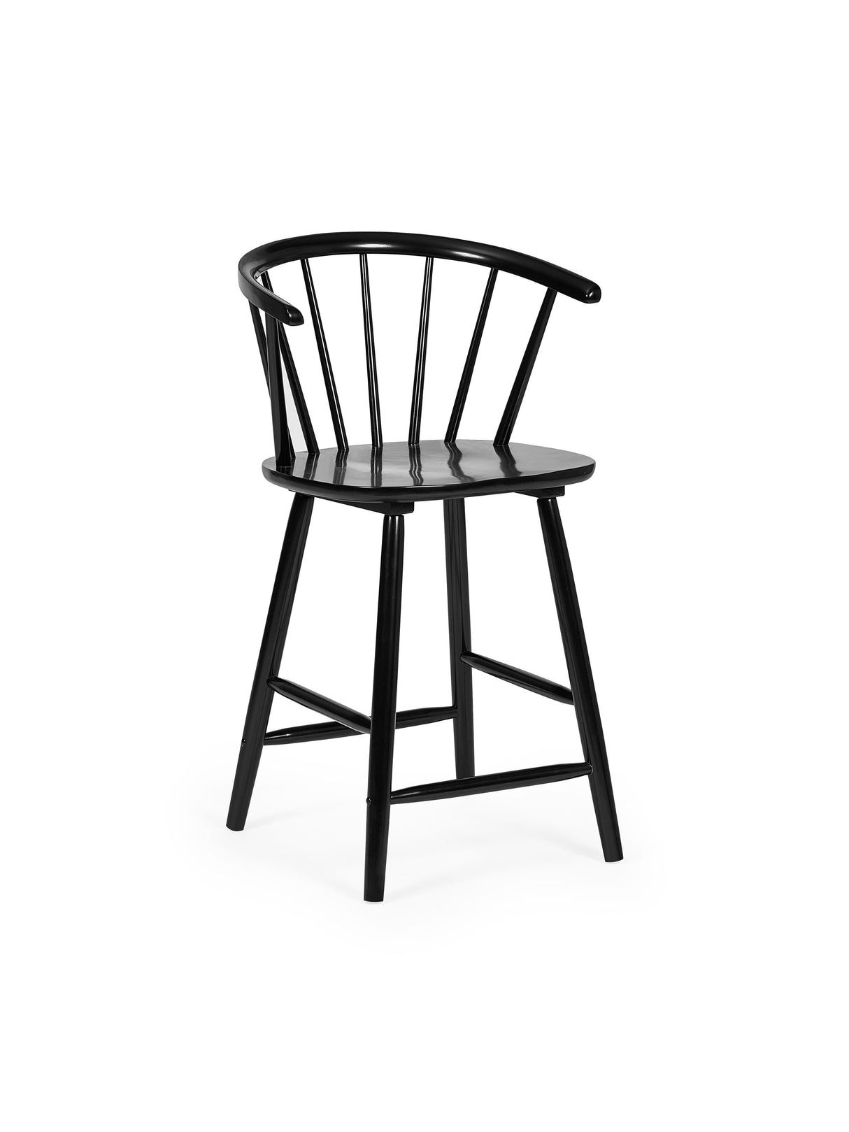 Modena Spindle Back Bar Stool