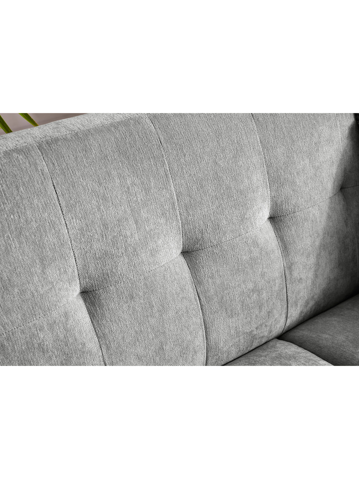 Monza Upholstered 2 Seater Sofa