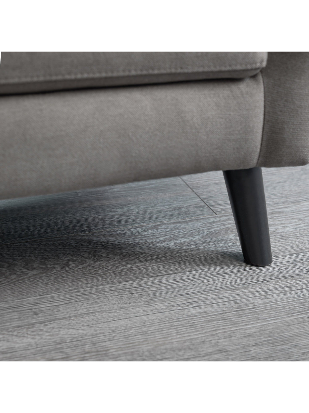 Monza Upholstered 3 Seater Sofa
