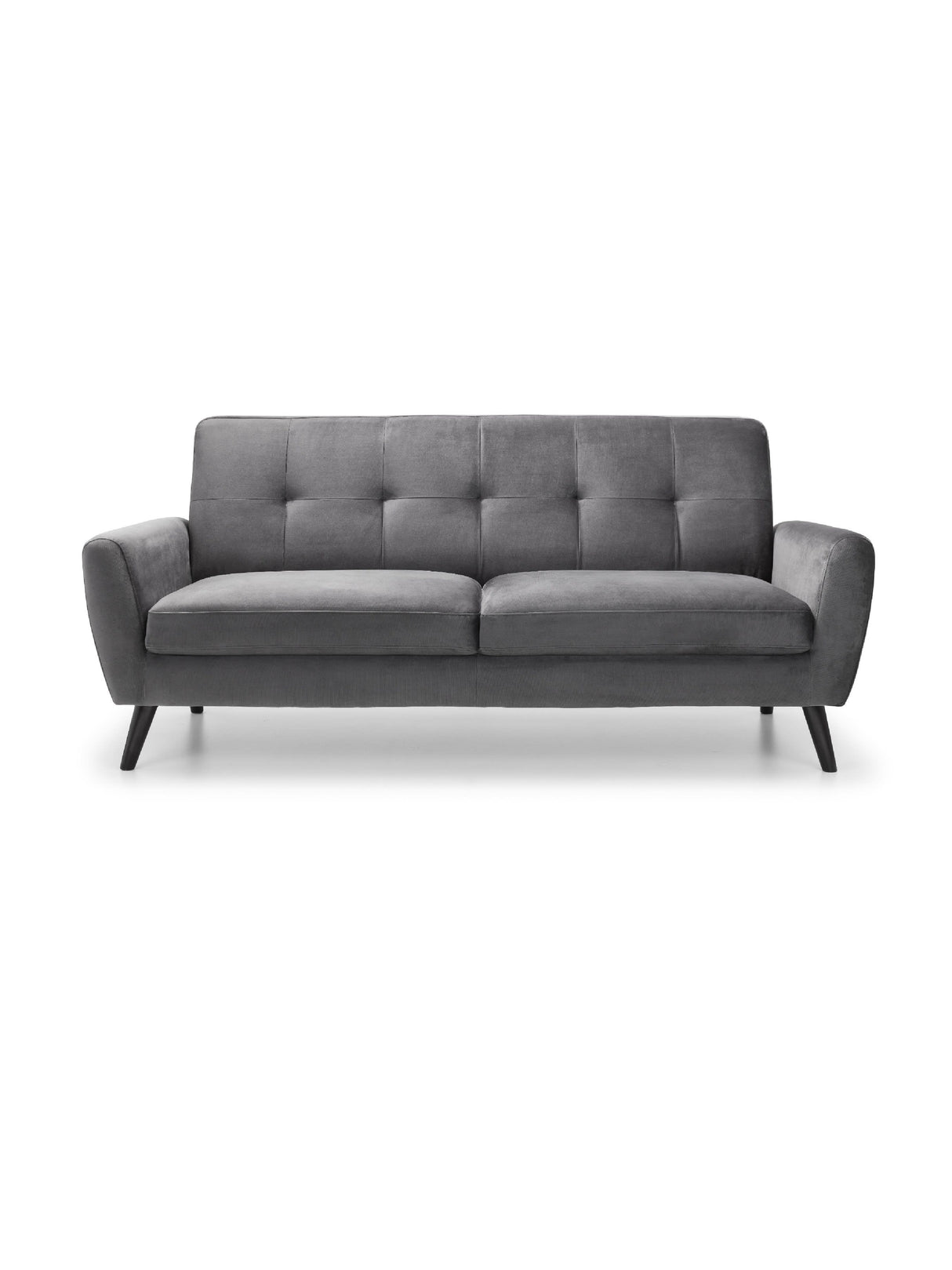 Monza Upholstered 3 Seater Sofa
