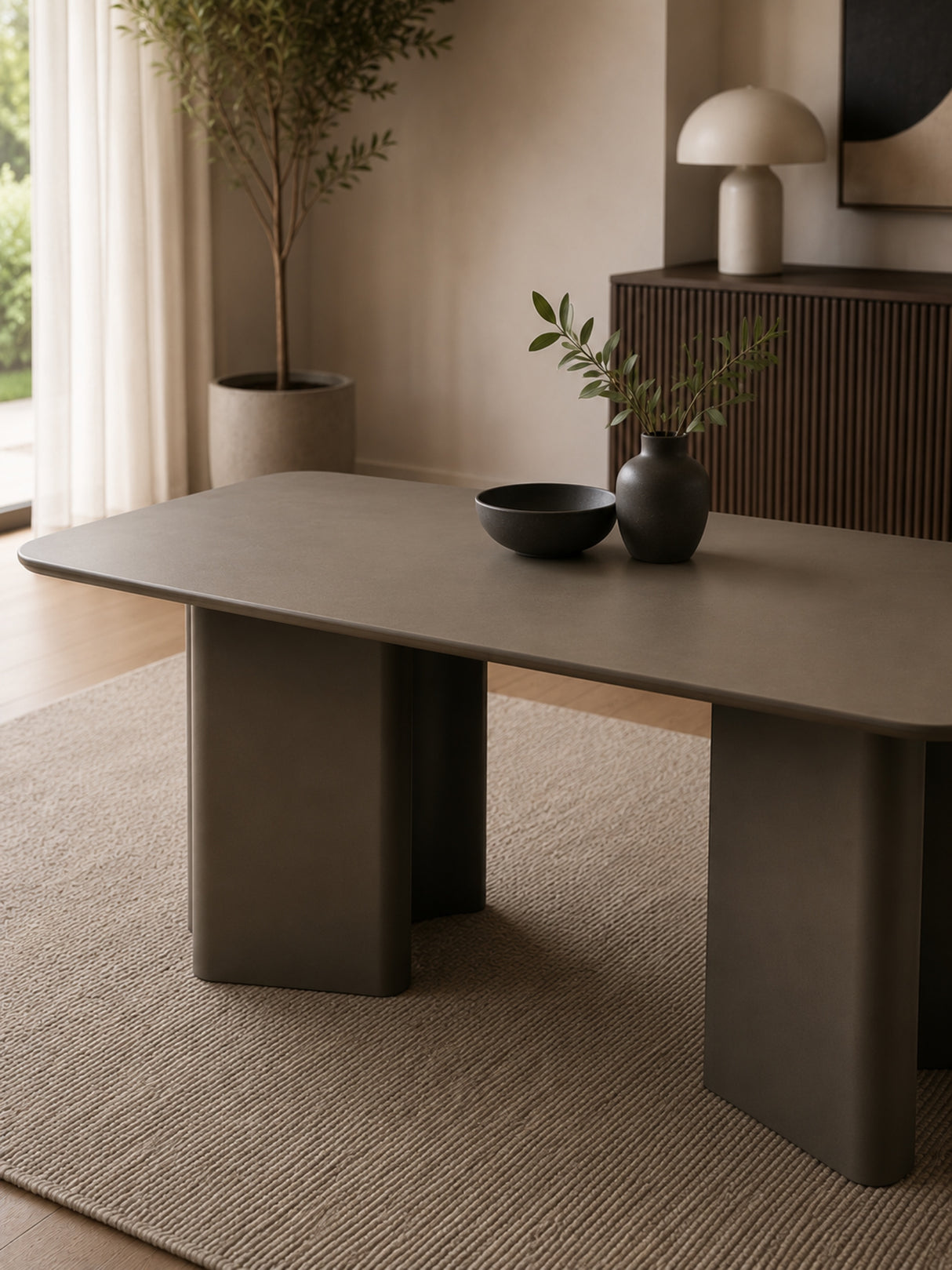 Moro Rectangular Dining Table