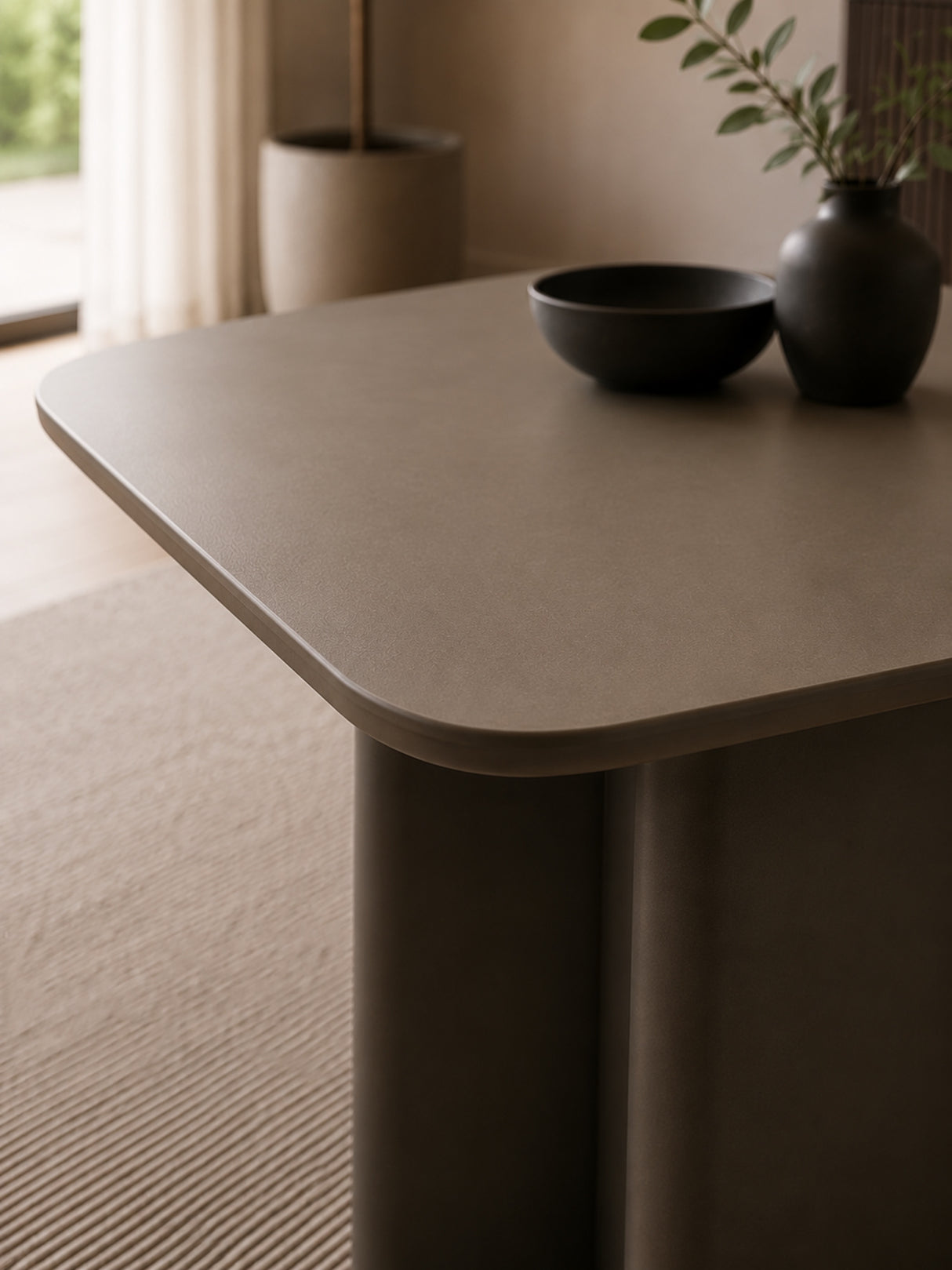 Moro Rectangular Dining Table