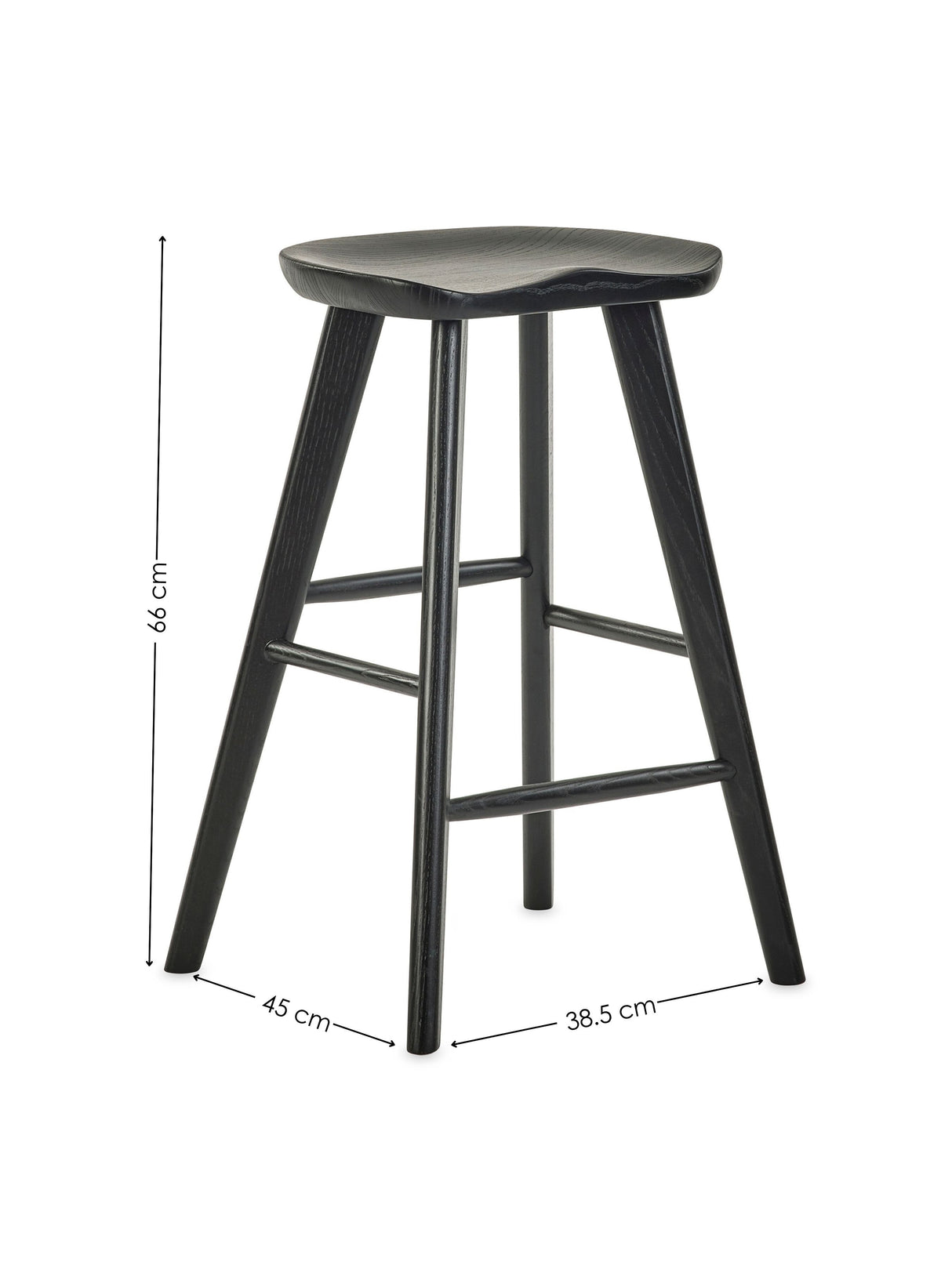 Mulu Bar Stool