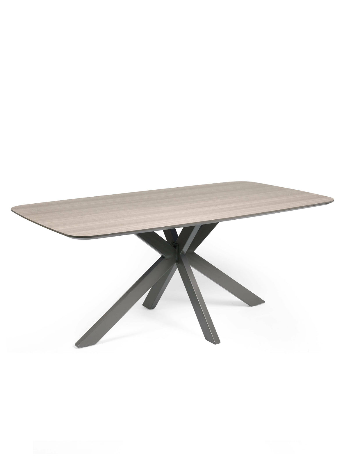 Noah Rectangular 4-6 Seater Dining Table