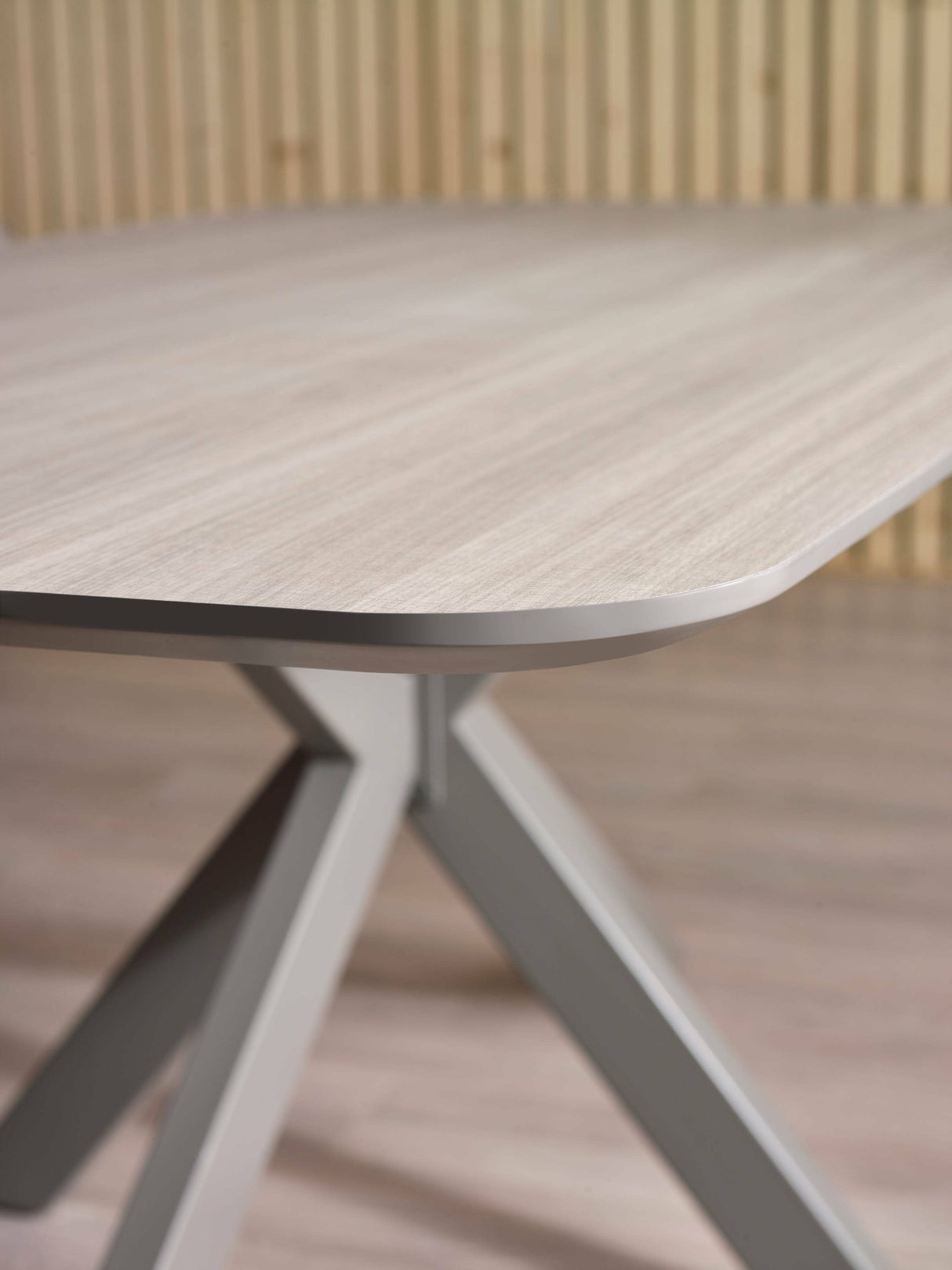 Noah Rectangular 4-6 Seater Dining Table