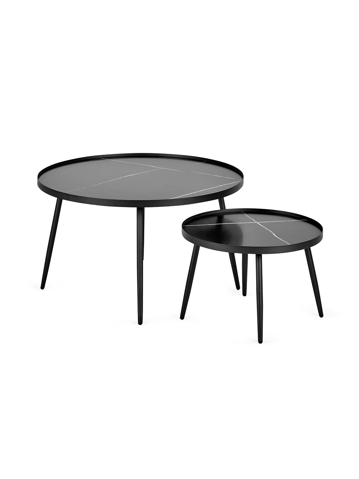 Nolan Nesting Coffee Table