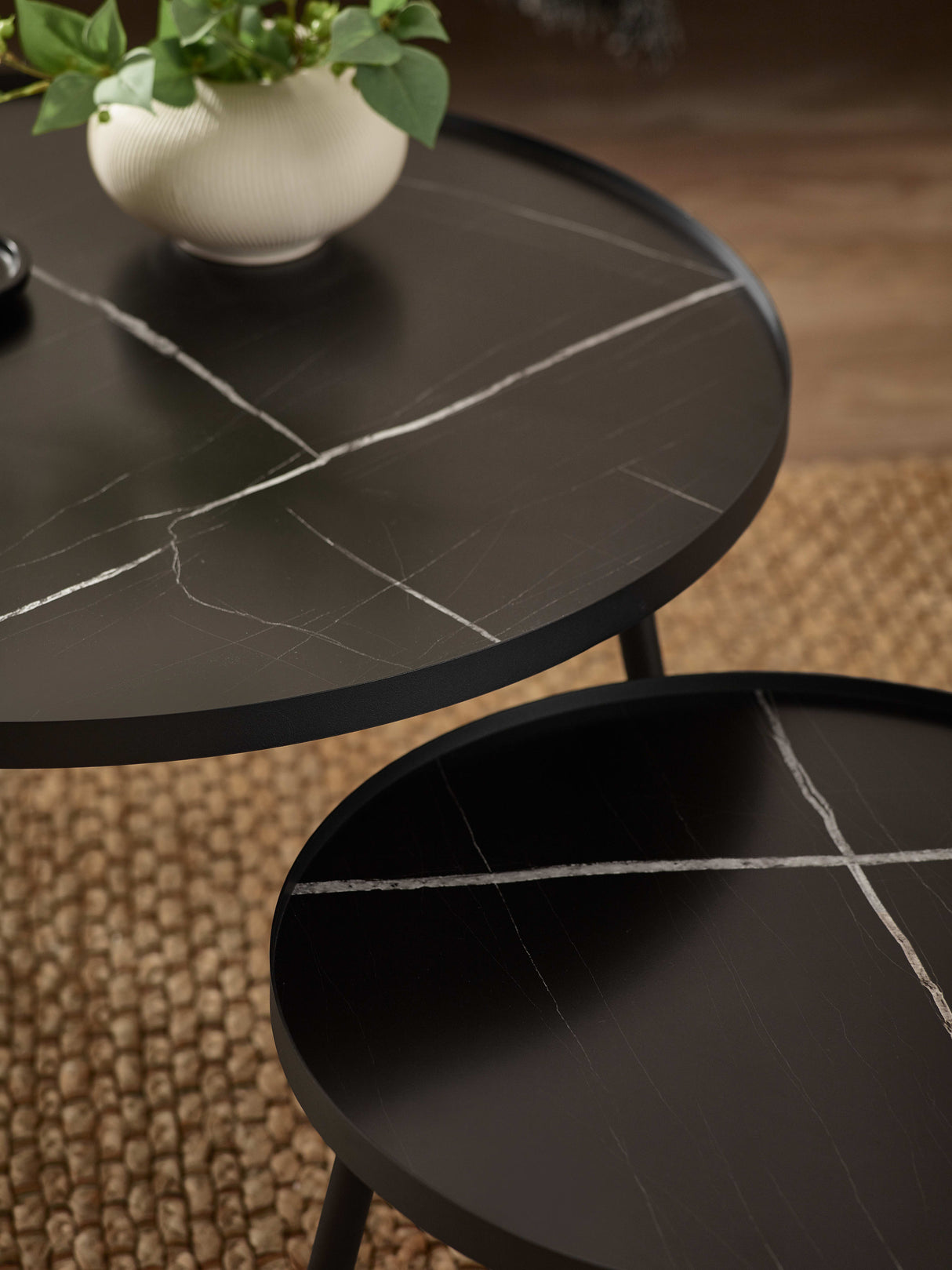 Nolan Nesting Coffee Table