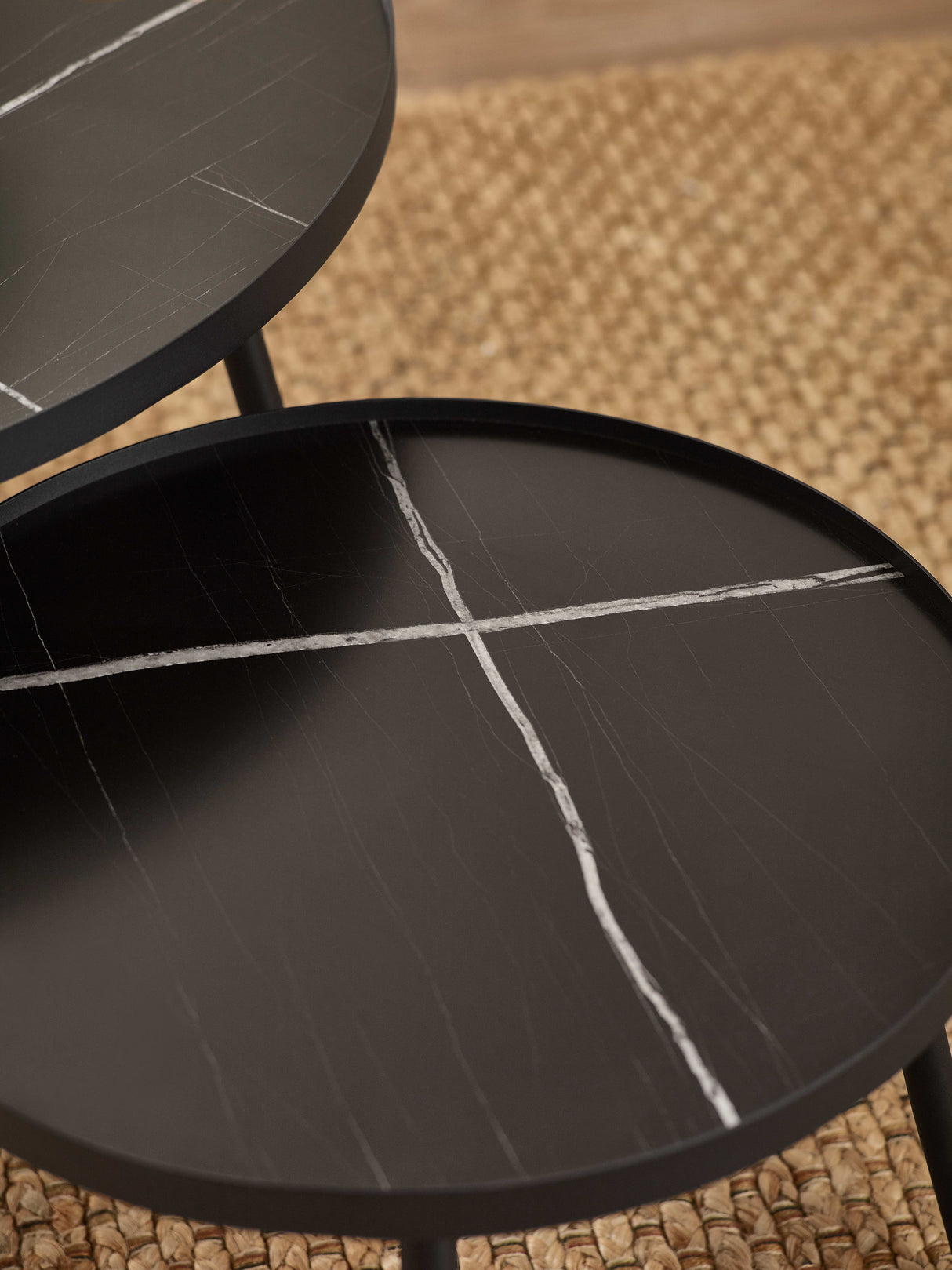 Nolan Nesting Coffee Table