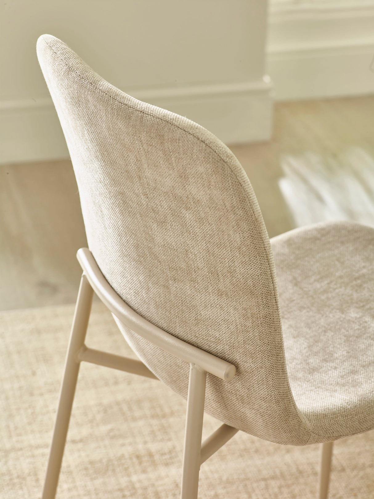 Nora Upholstered Dining Chair (Set of 4)