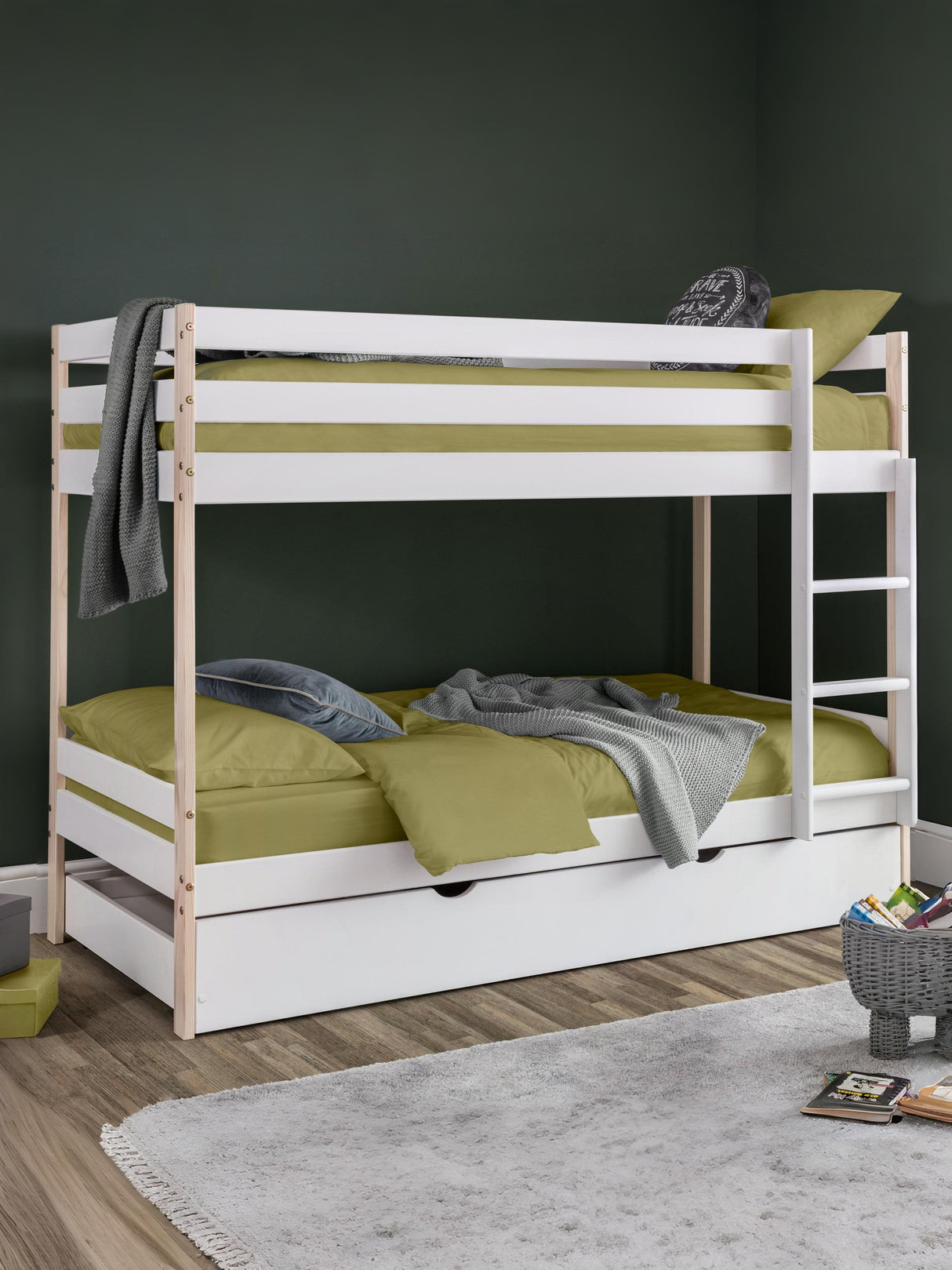 Nova Bunk Bed