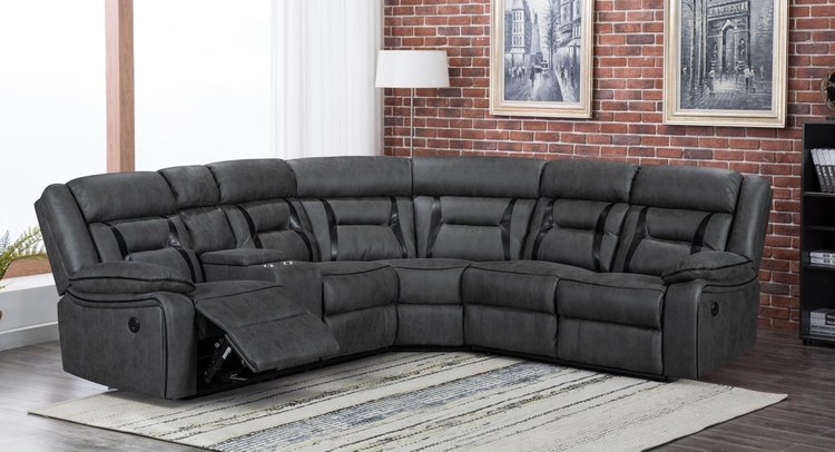 Nova - Corner - Electric Recliner Sofa