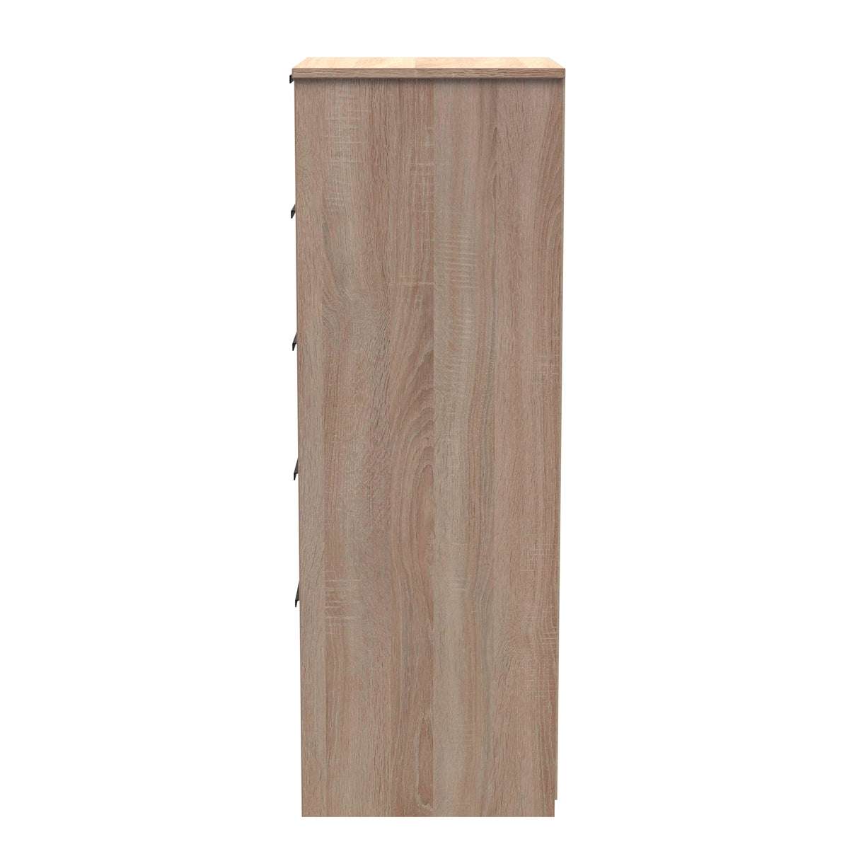 Nashville 5 Drawer Bedside Cabinet
