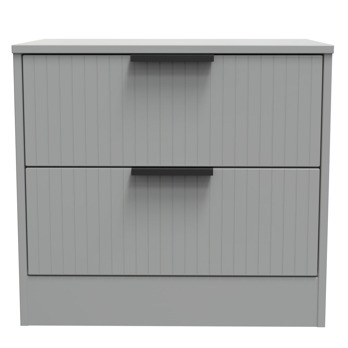 Nashville 2 Drawer Midi Chest