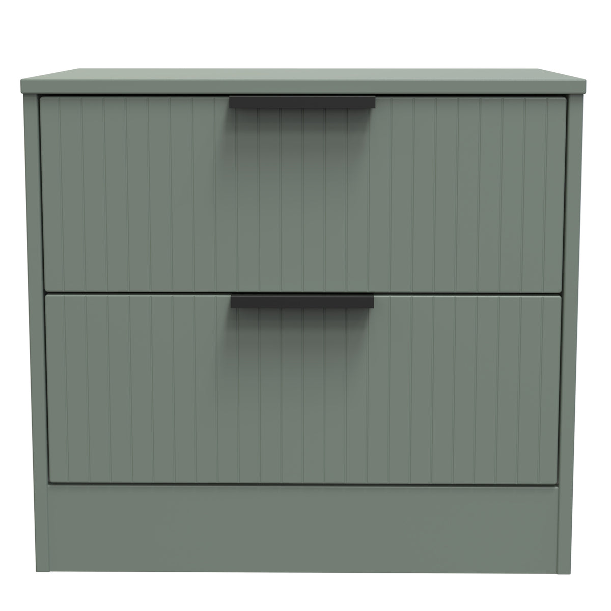 Nashville 2 Drawer Midi Chest
