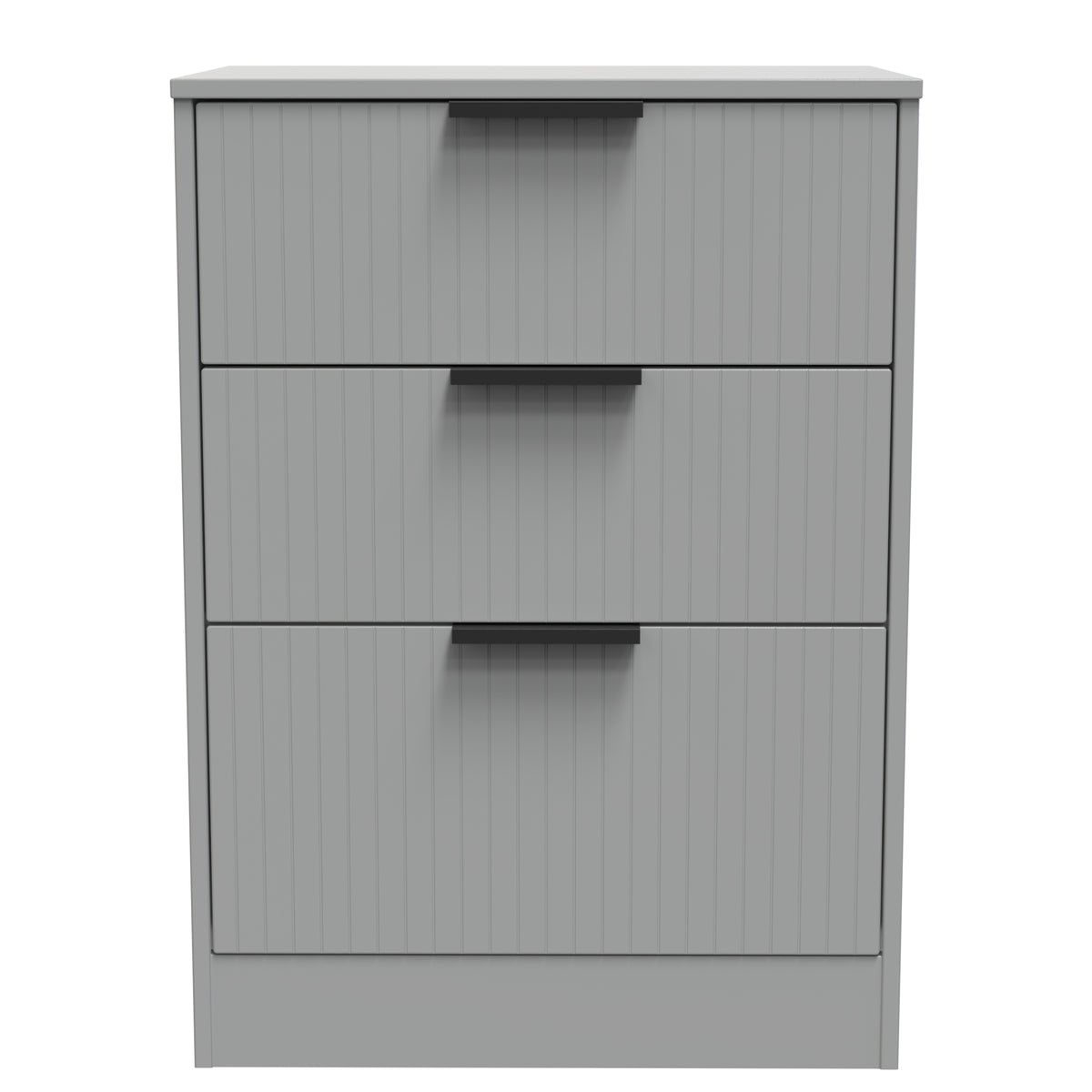 Nashville 3 Drawer Midi Deep Chest