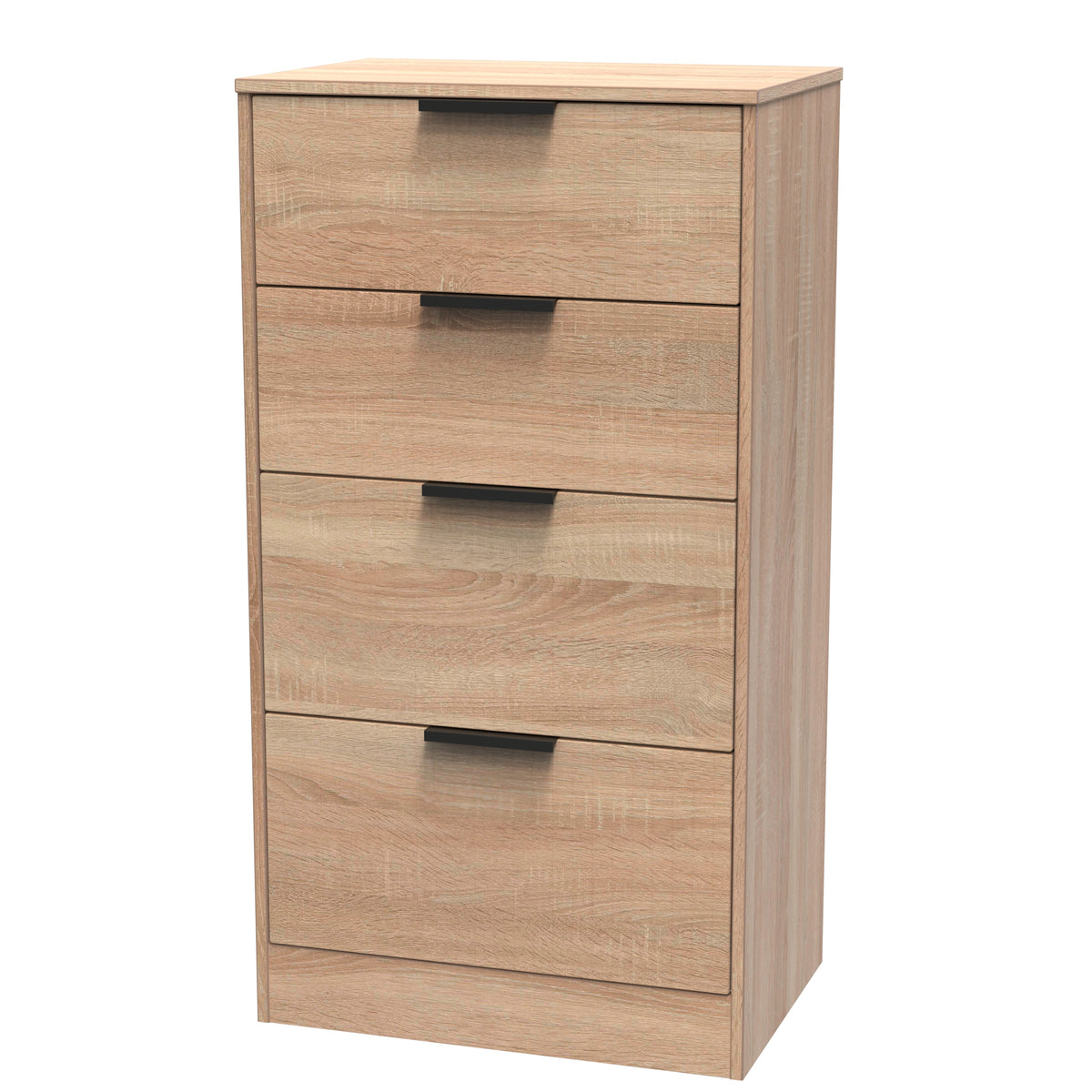 Nashville 4 Drawer Midi Deep Chest