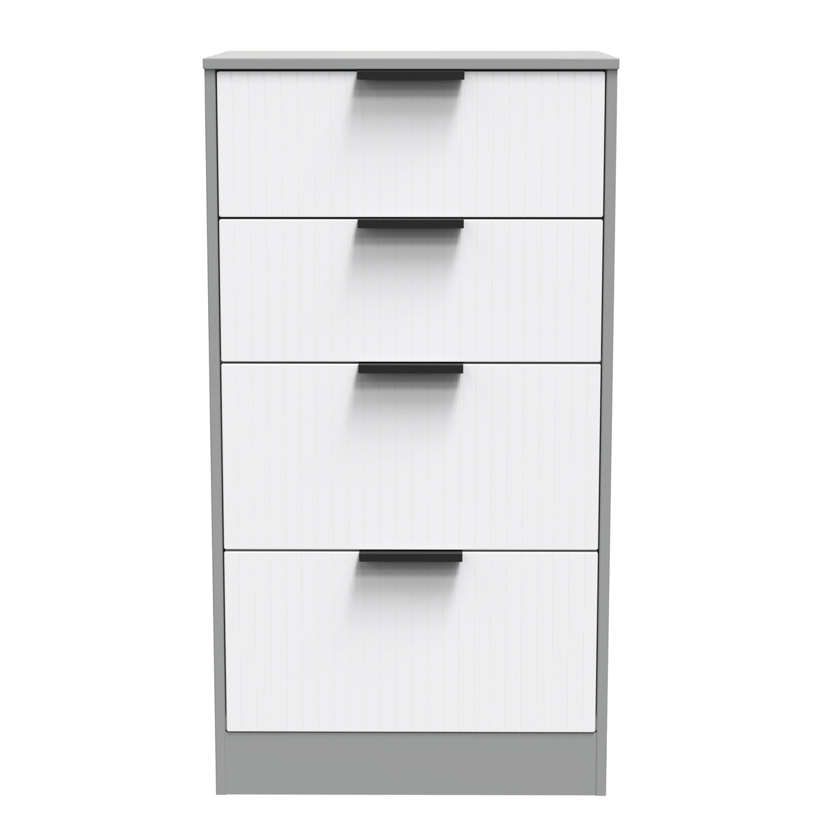 Nashville 4 Drawer Midi Deep Chest