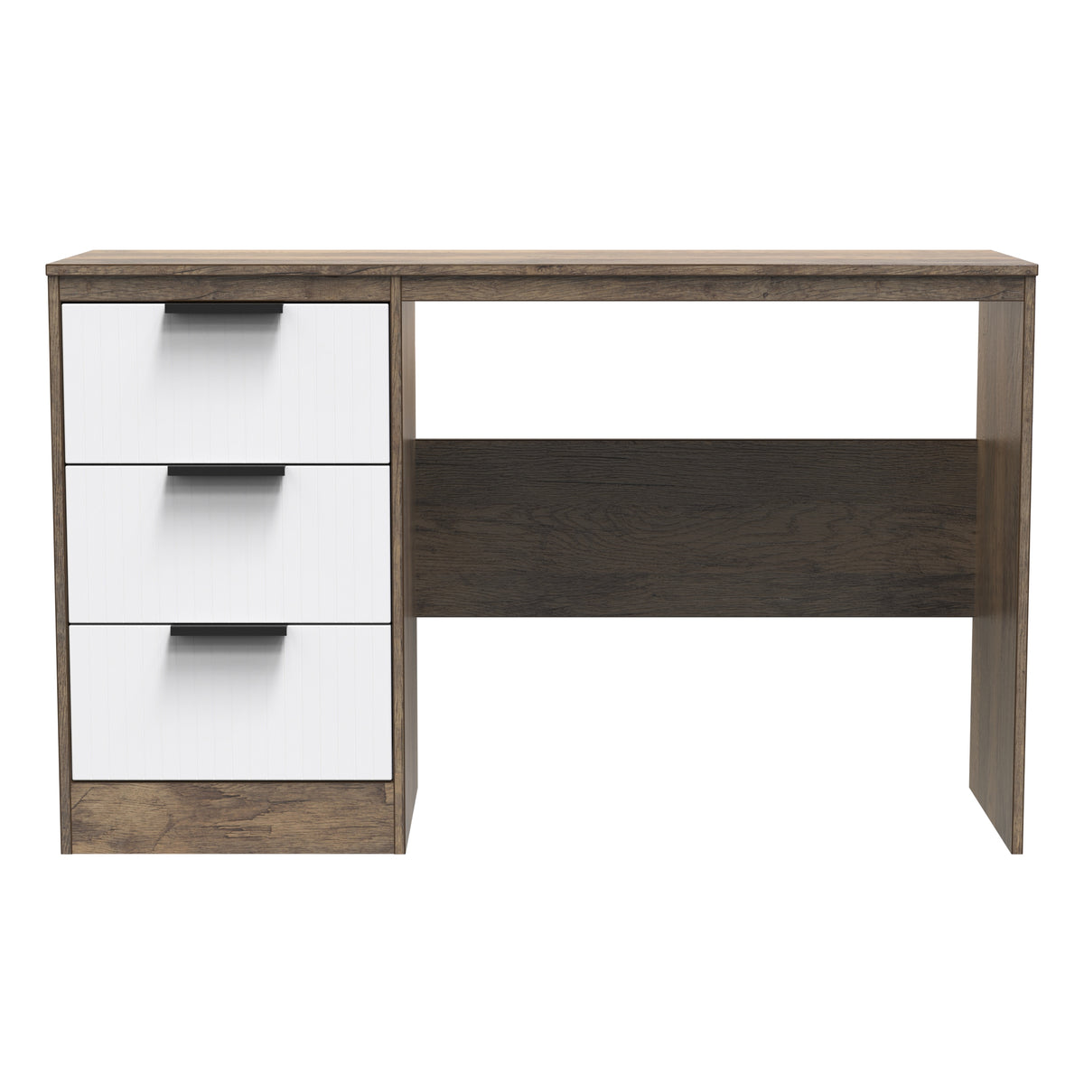 Nashville 3 Drawer Desk