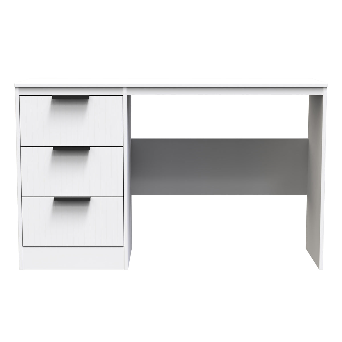 Nashville 3 Drawer Desk