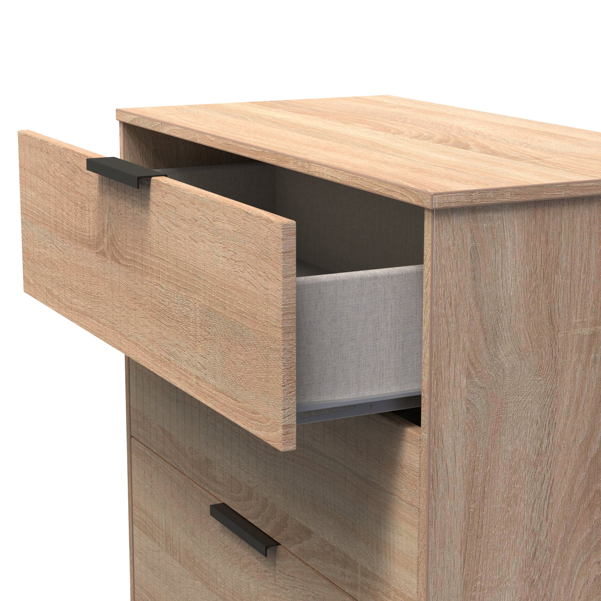 Nashville 3 Drawer Deep Chest