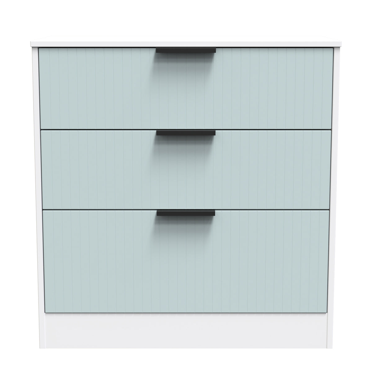 Nashville 3 Drawer Deep Chest