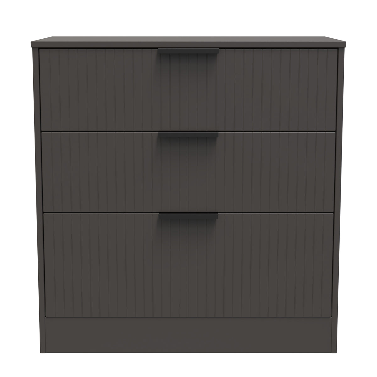 Nashville 3 Drawer Deep Chest