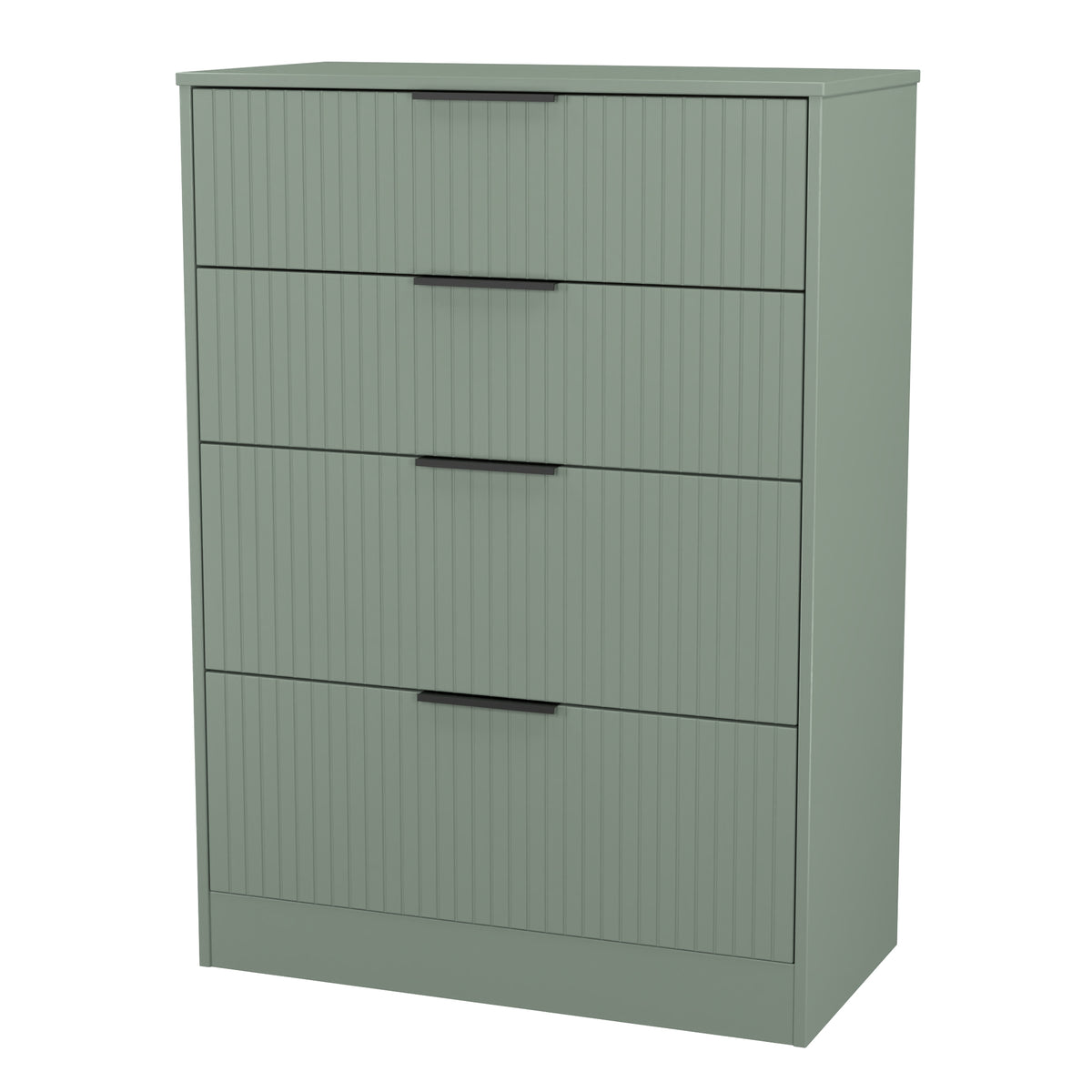 Nashville 4 Drawer Deep Chest