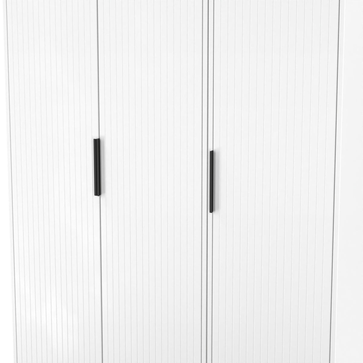 Nashville Tall Triple Plain Wardrobe