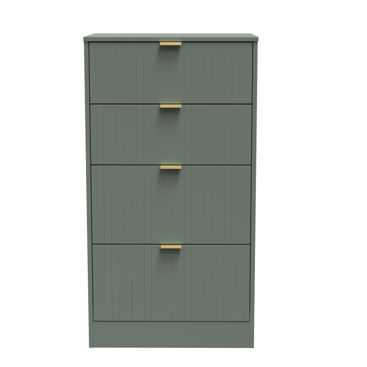 Nashville 4 Drawer Midi Deep Chest