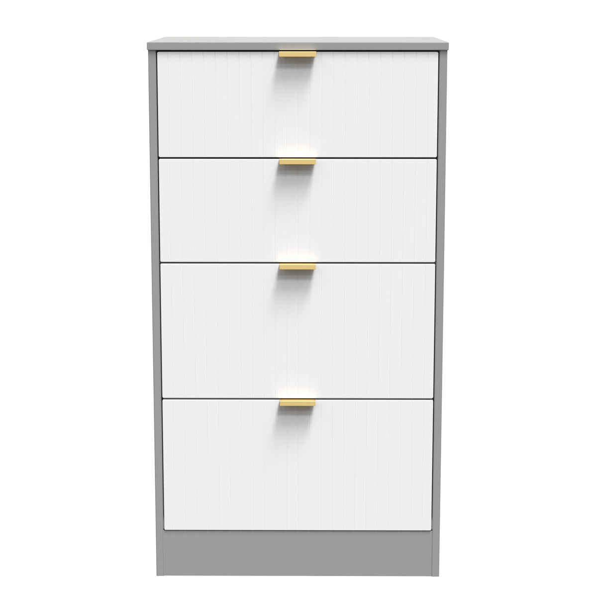 Nashville 4 Drawer Midi Deep Chest