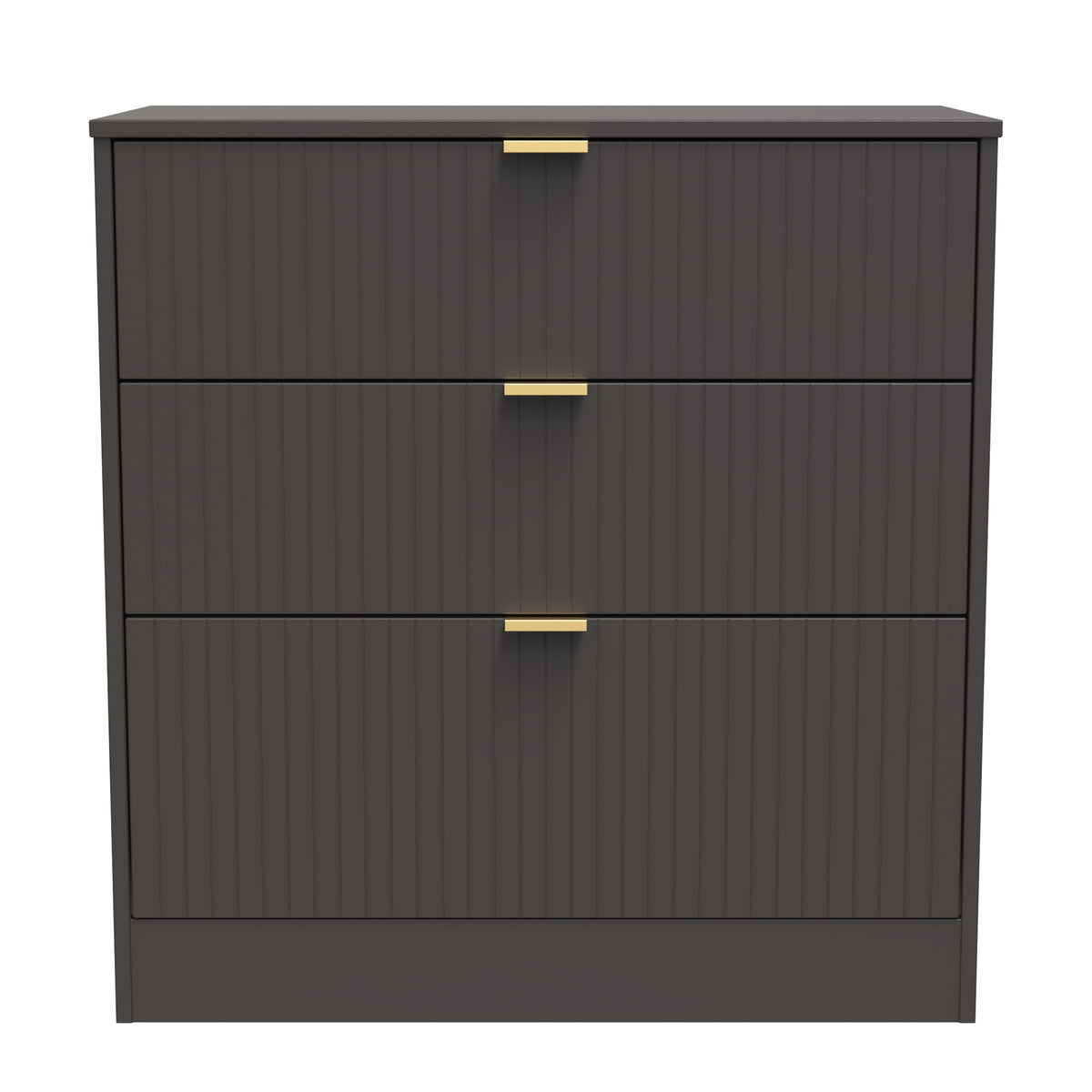Nashville 3 Drawer Deep Chest
