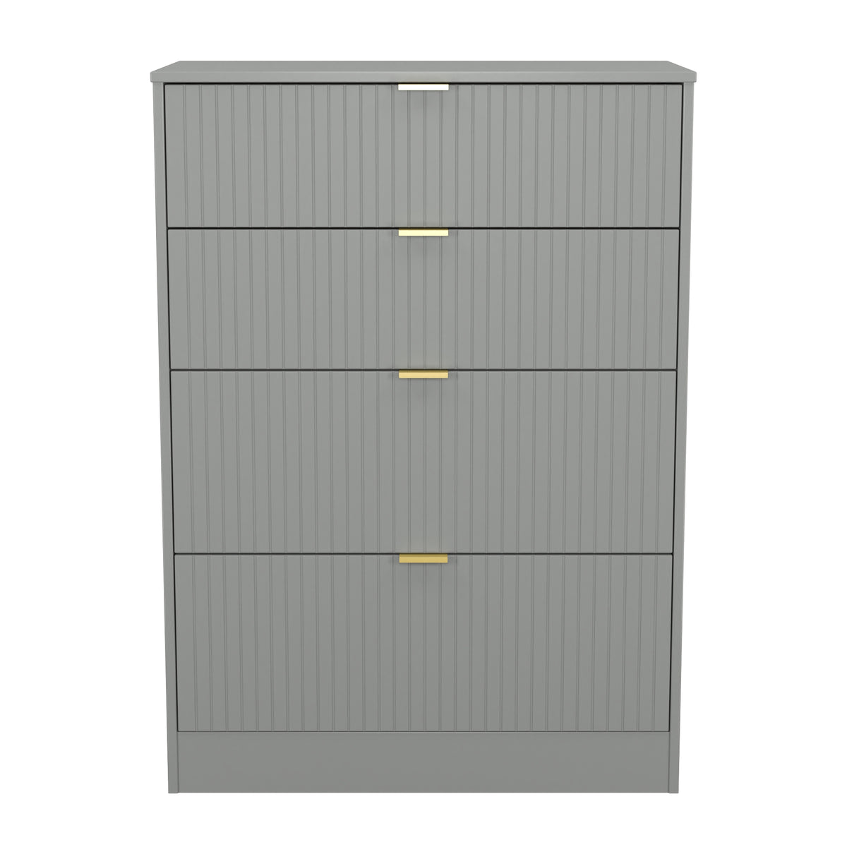 Nashville 4 Drawer Deep Chest