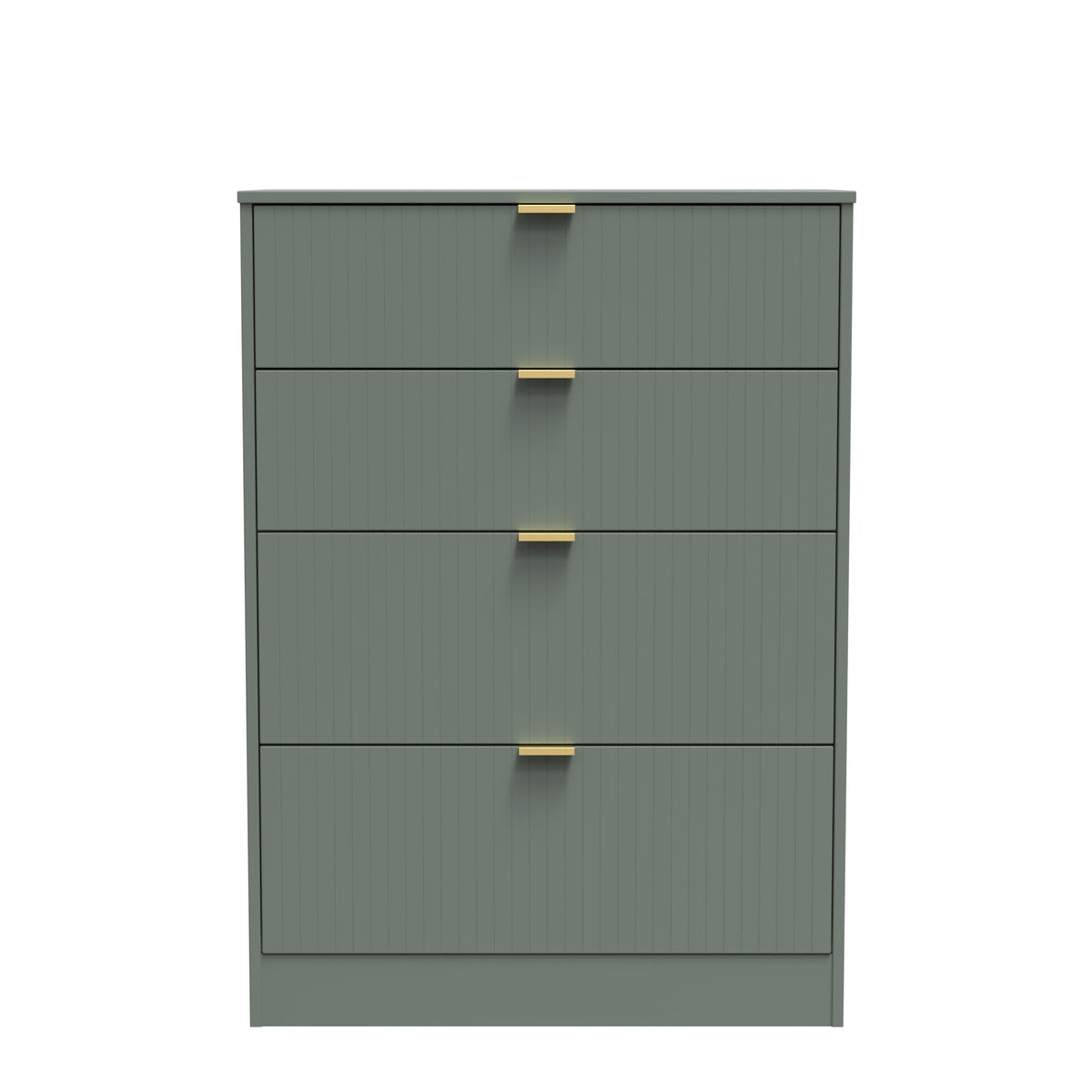 Nashville 4 Drawer Deep Chest