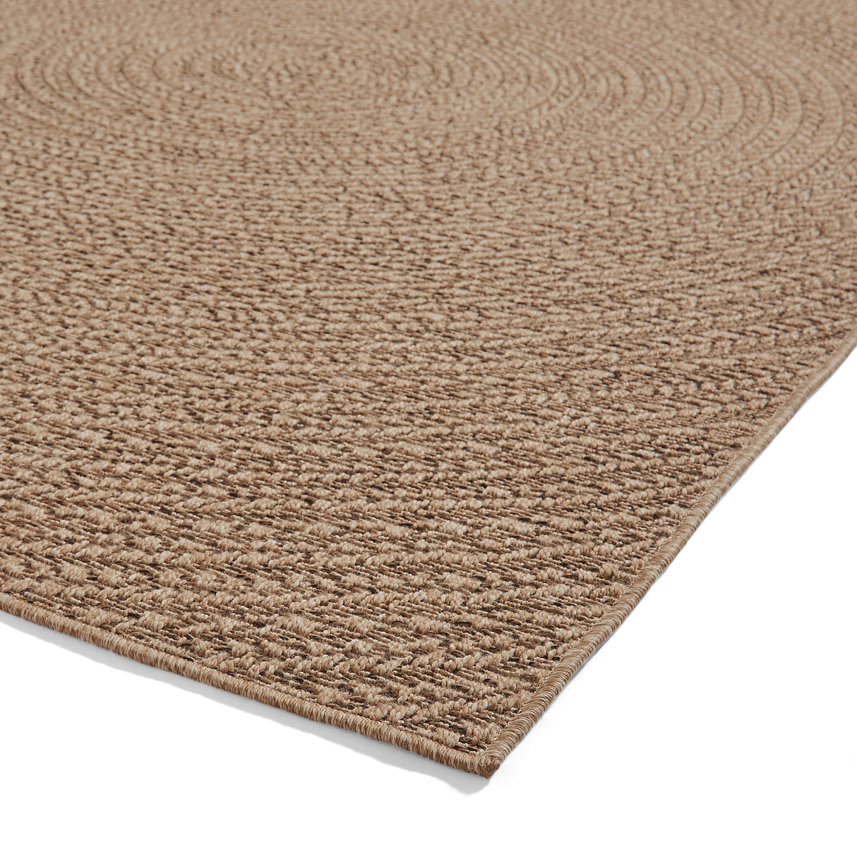Nomad 5004 Brown Modern Rug