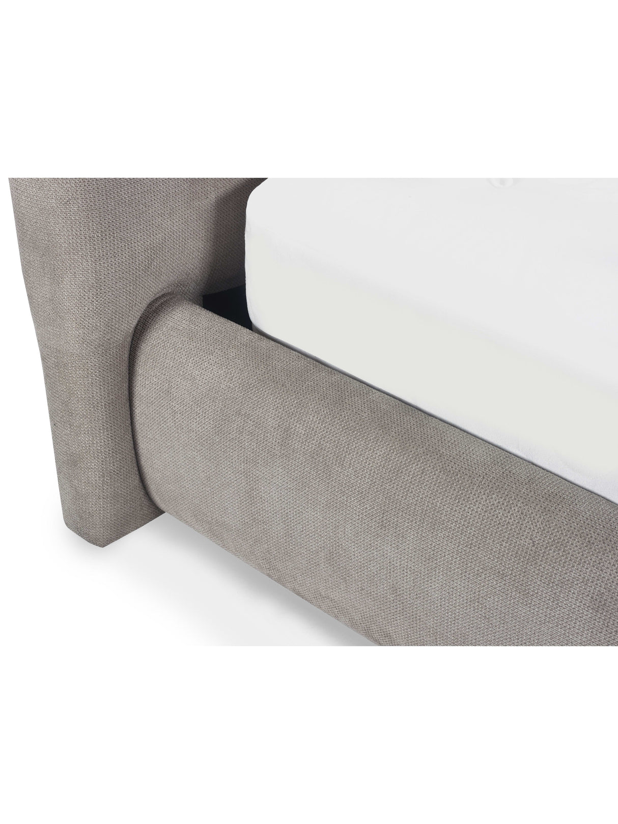 Odette Upholstered Bed