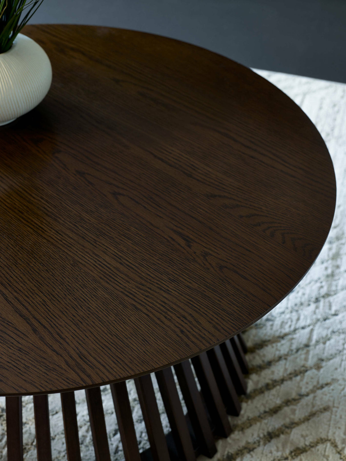 Ollie Round Coffee Table