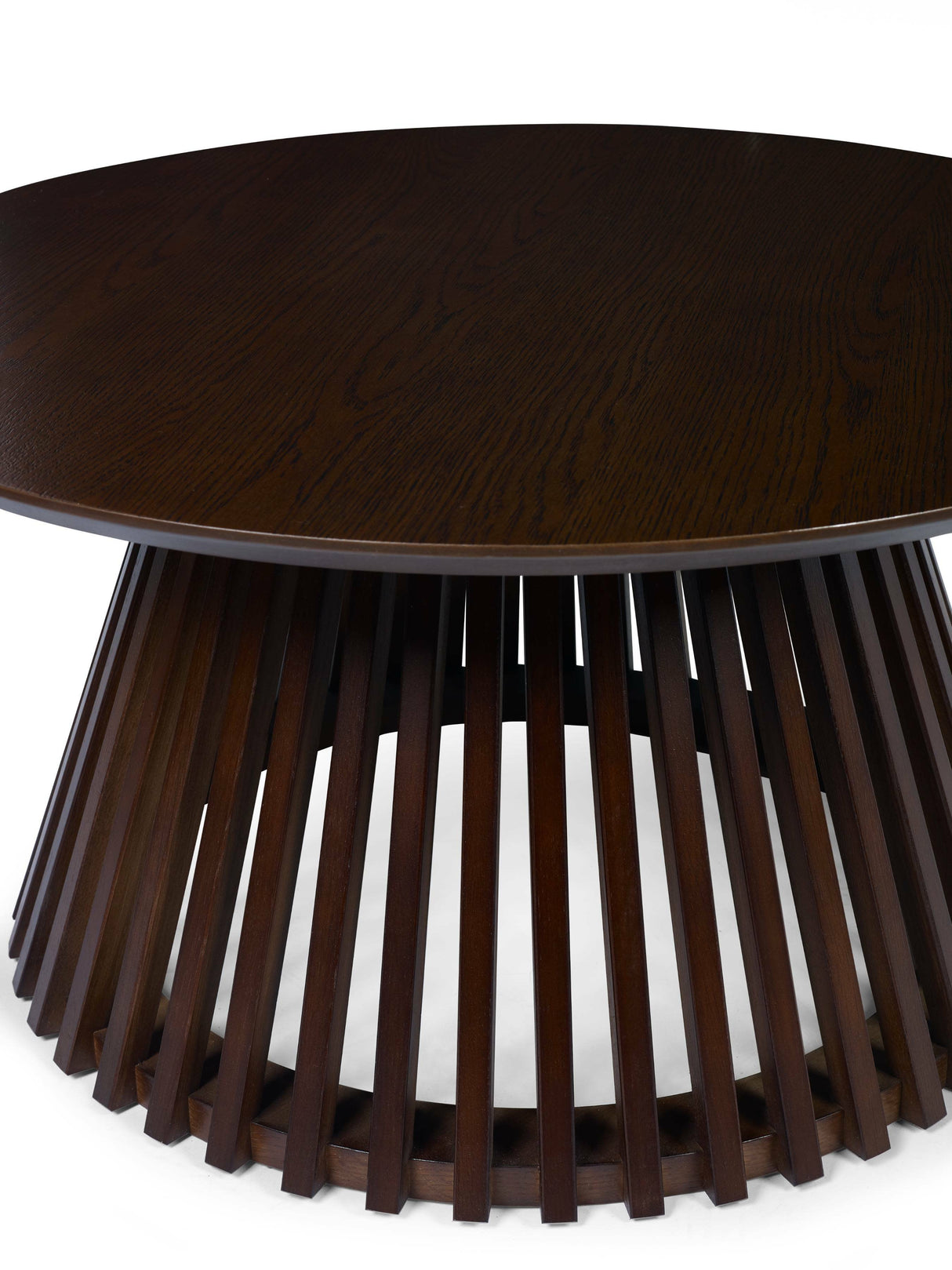 Ollie Round Coffee Table