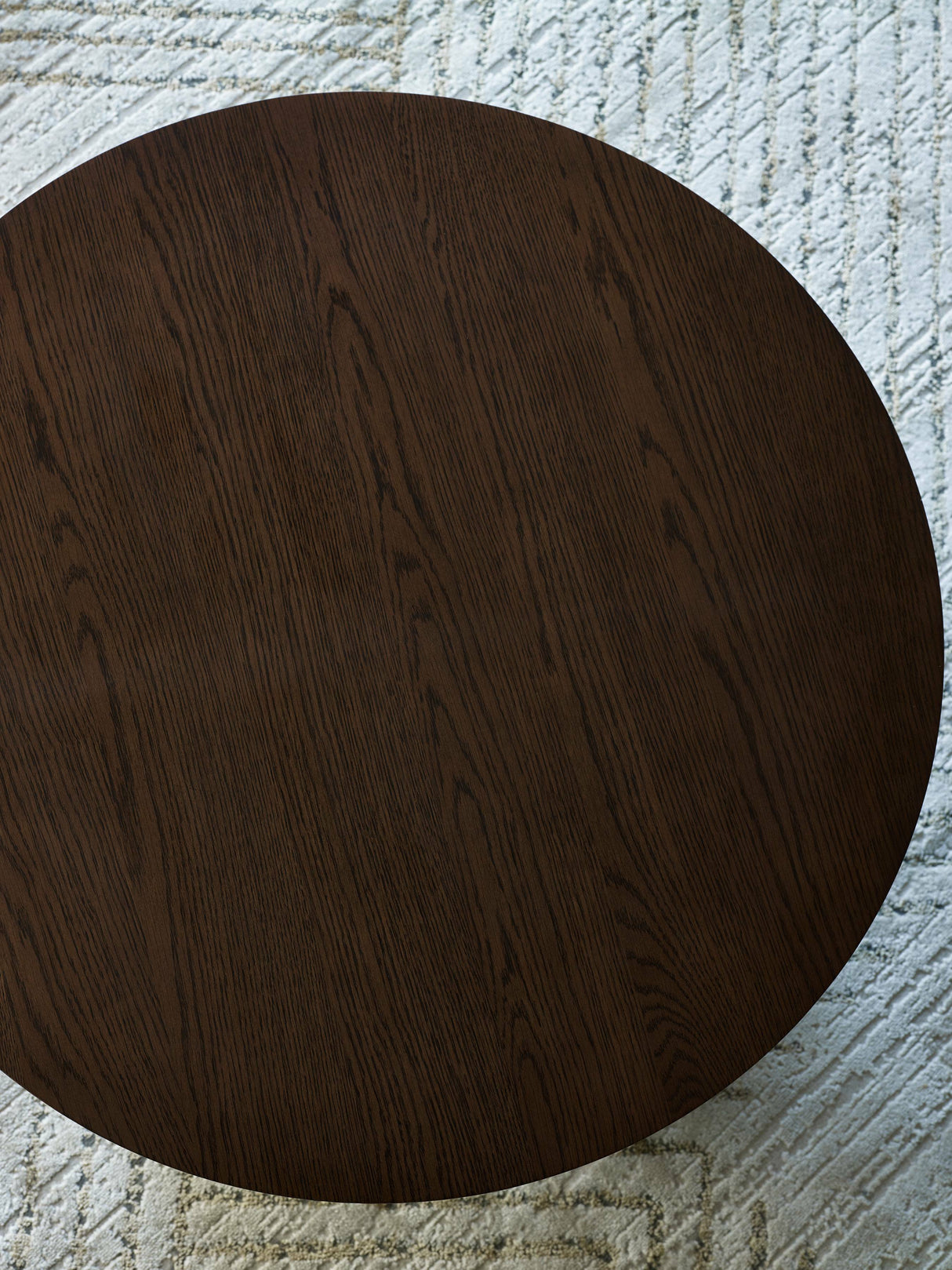Ollie Round Coffee Table