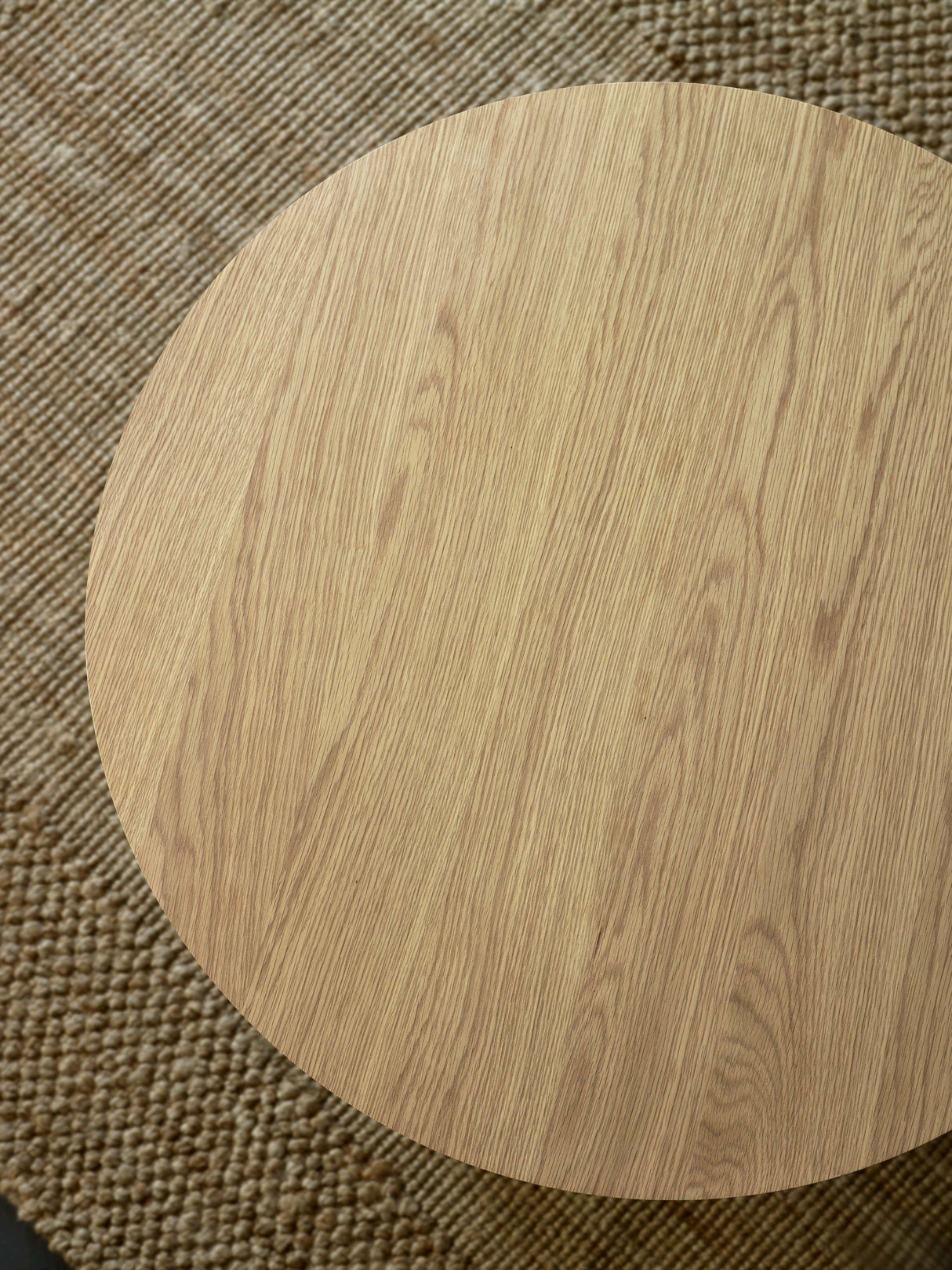Ollie Round Side Table