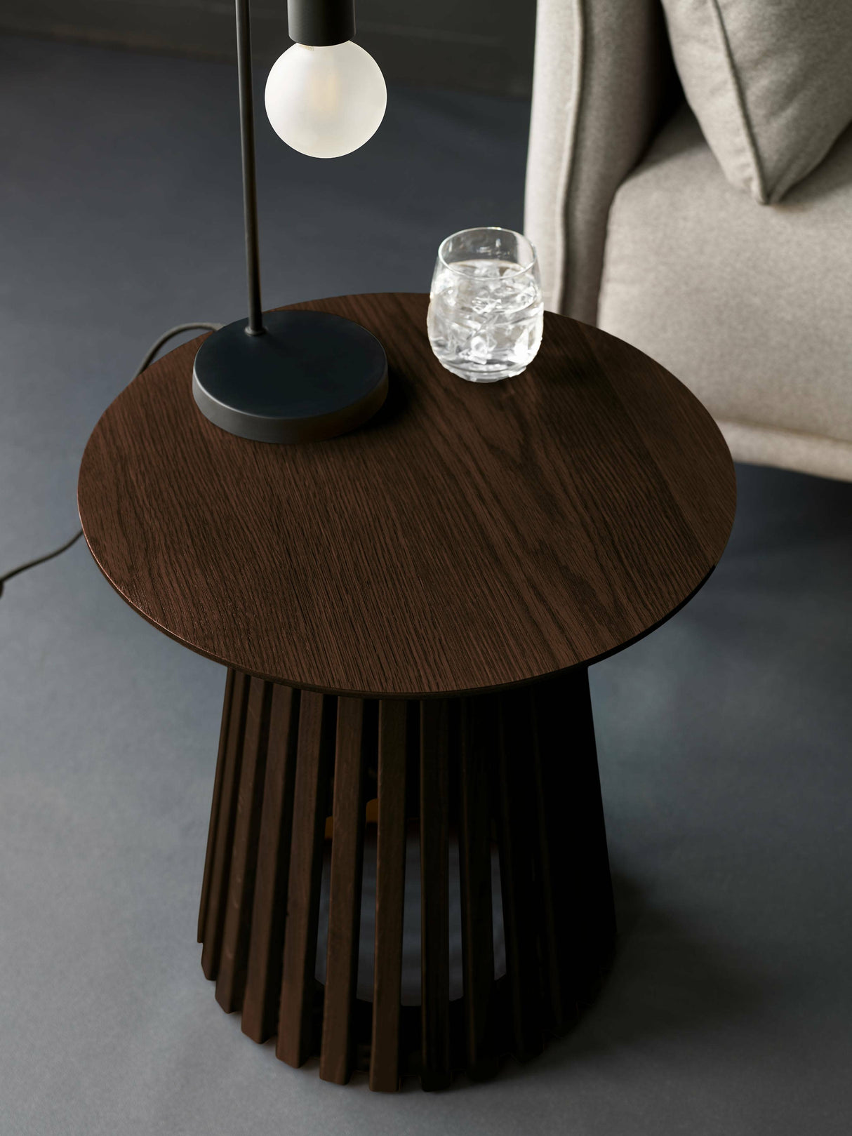 Ollie Round Side Table