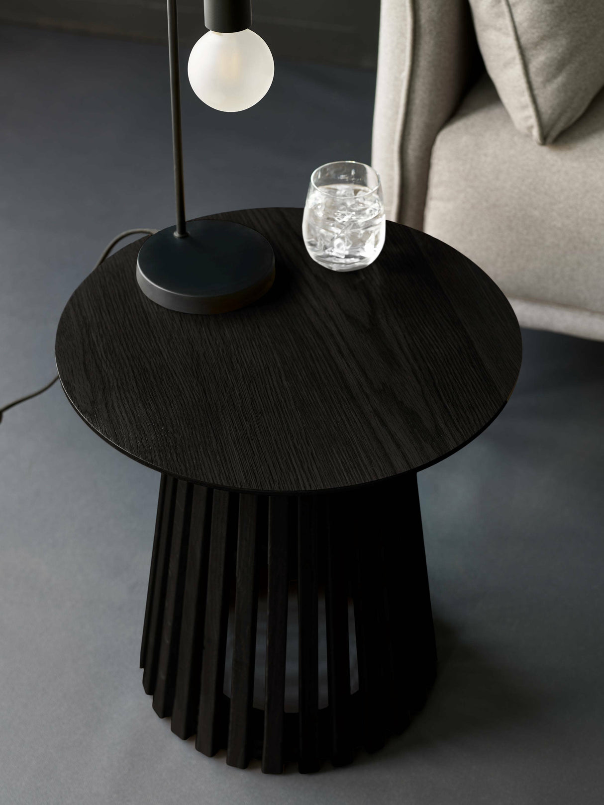 Ollie Round Side Table
