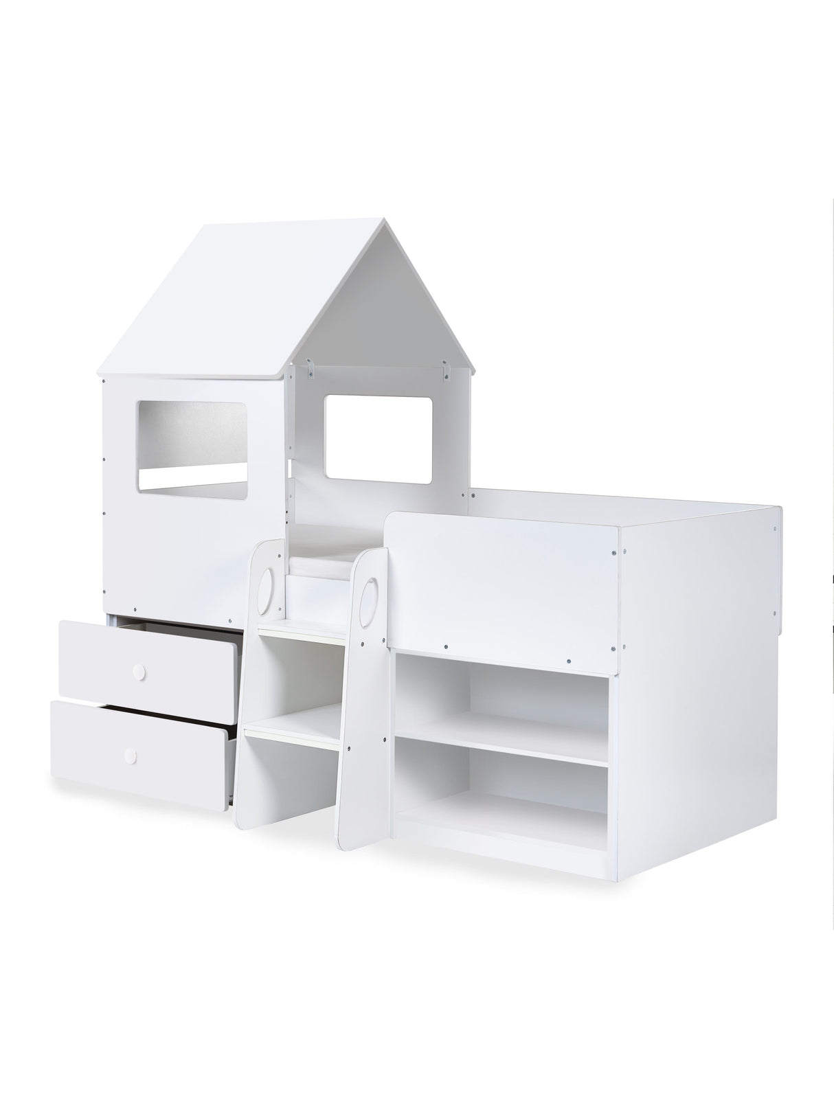 Orpheus Treehouse Mid Sleeper Bed