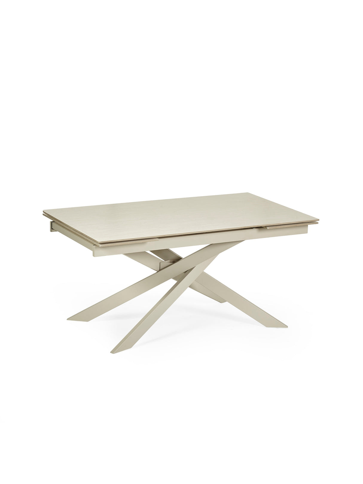 Osaka Rectangular Extending 6-8 Seater Dining Table