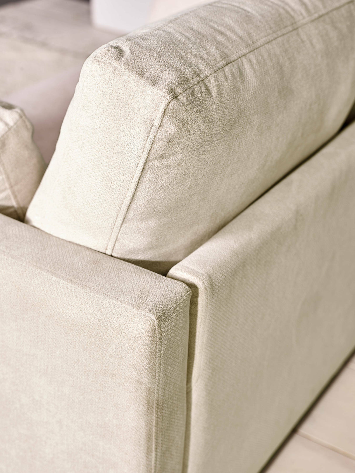 Ottilie Upholstered 2 Seater Sofa